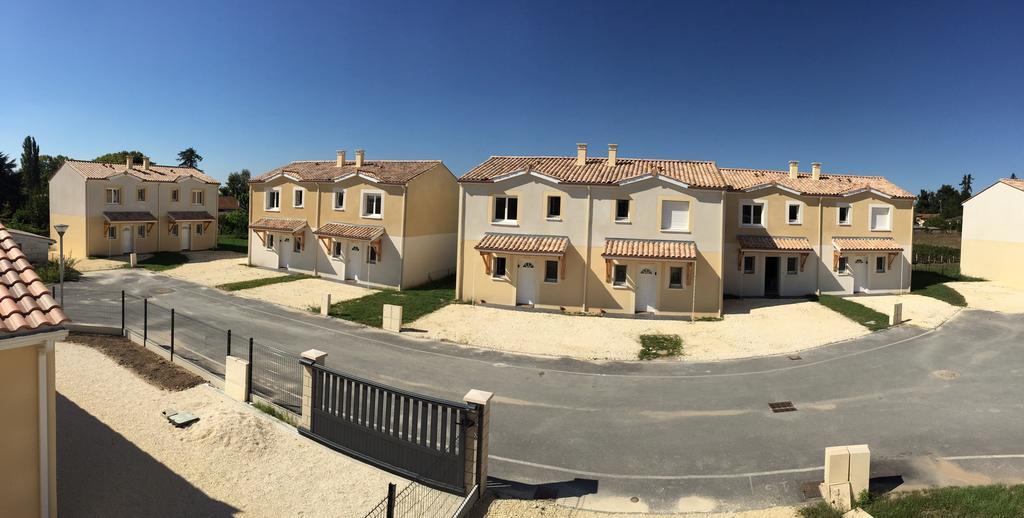 La Residence Les Grands Vignobles Либурн Экстерьер фото