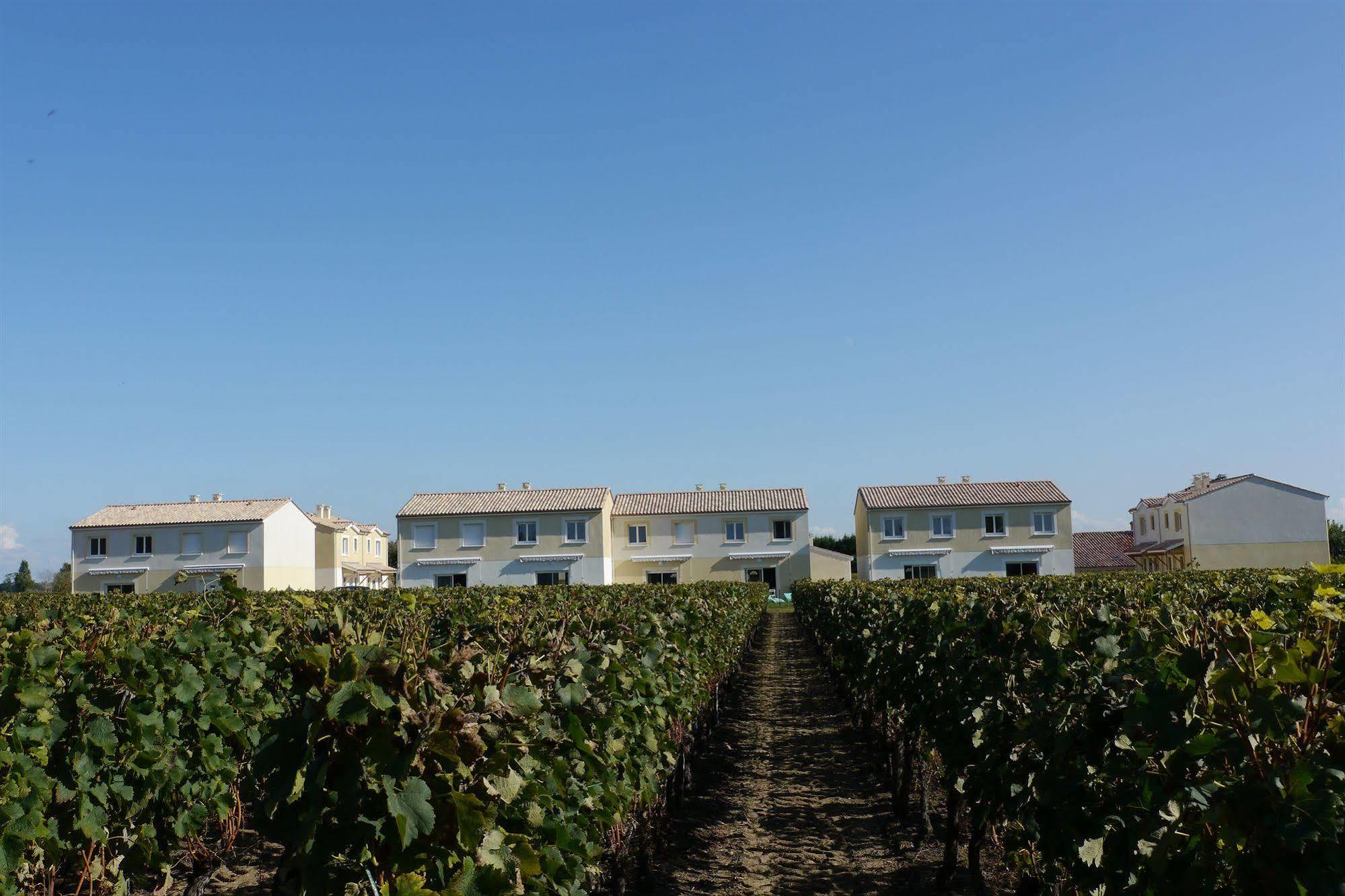 La Residence Les Grands Vignobles Либурн Экстерьер фото