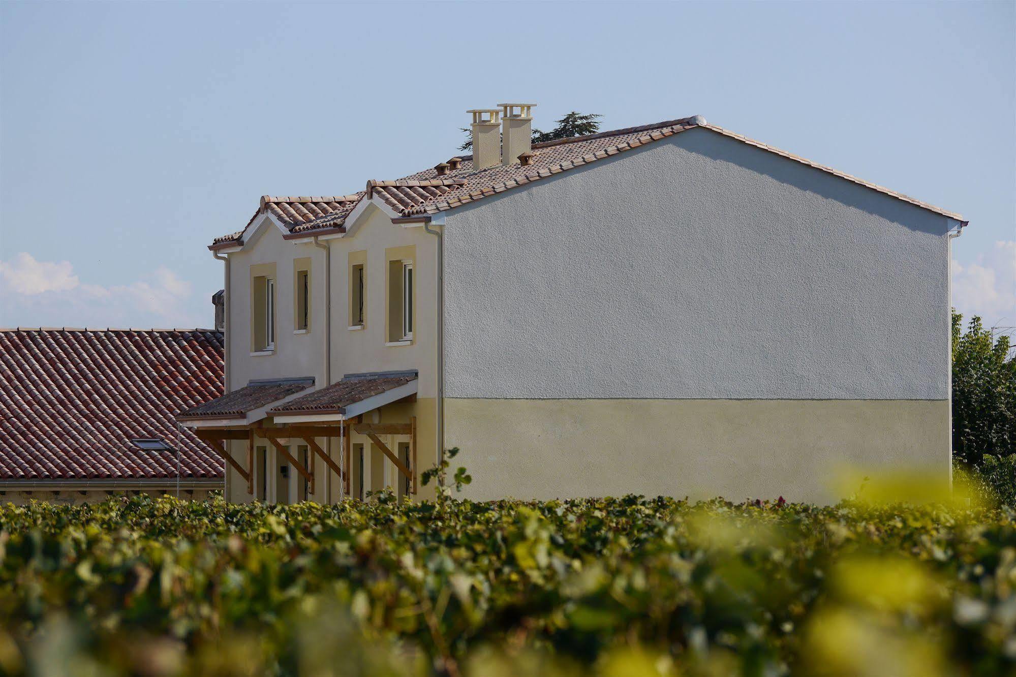 La Residence Les Grands Vignobles Либурн Экстерьер фото