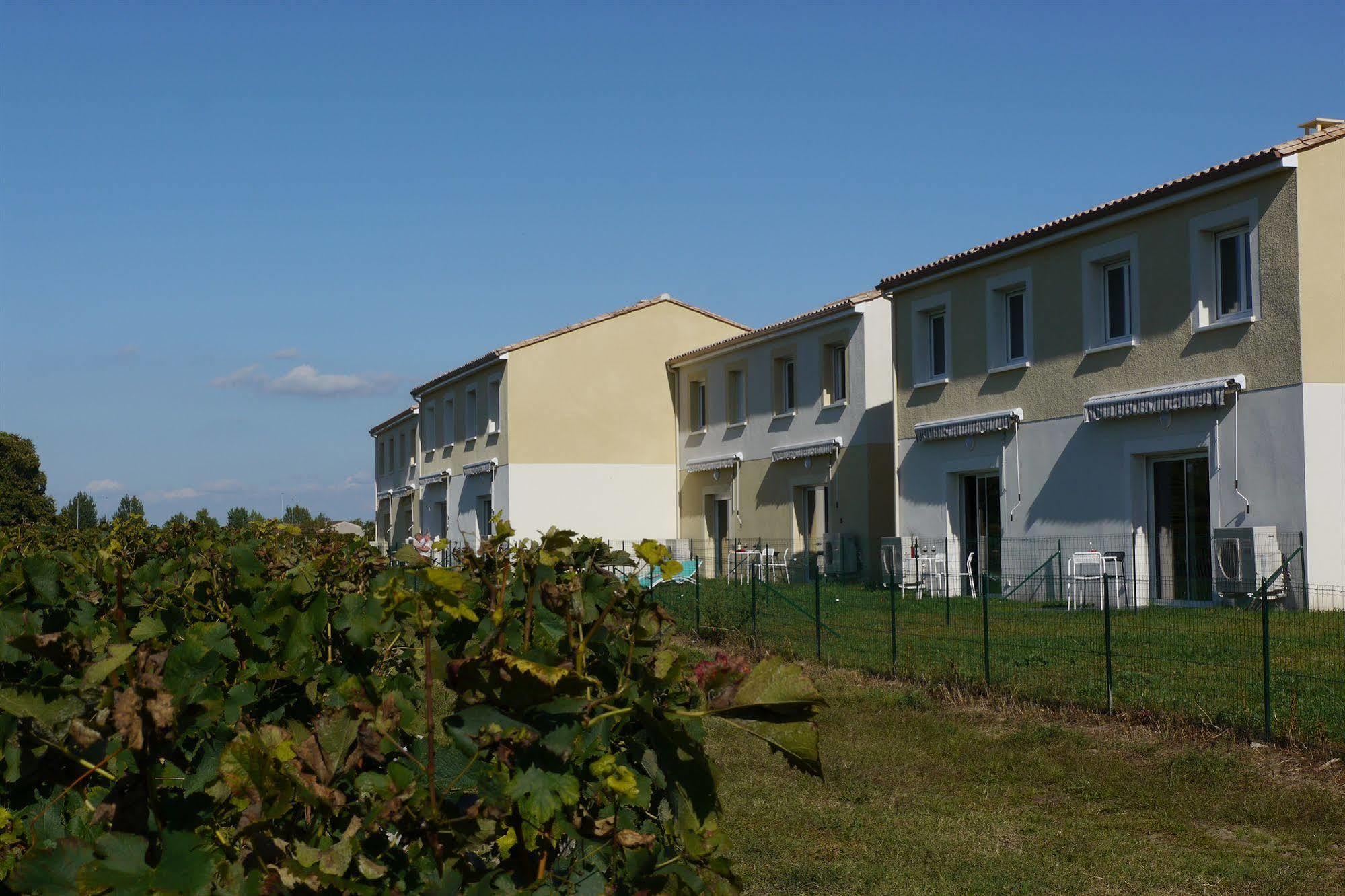 La Residence Les Grands Vignobles Либурн Экстерьер фото