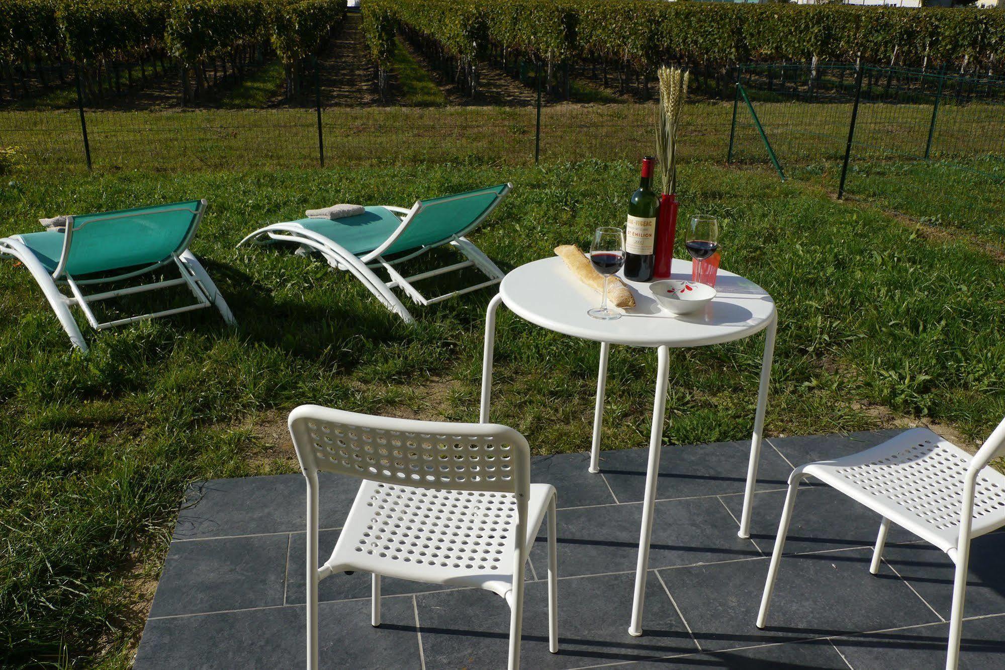 La Residence Les Grands Vignobles Либурн Экстерьер фото